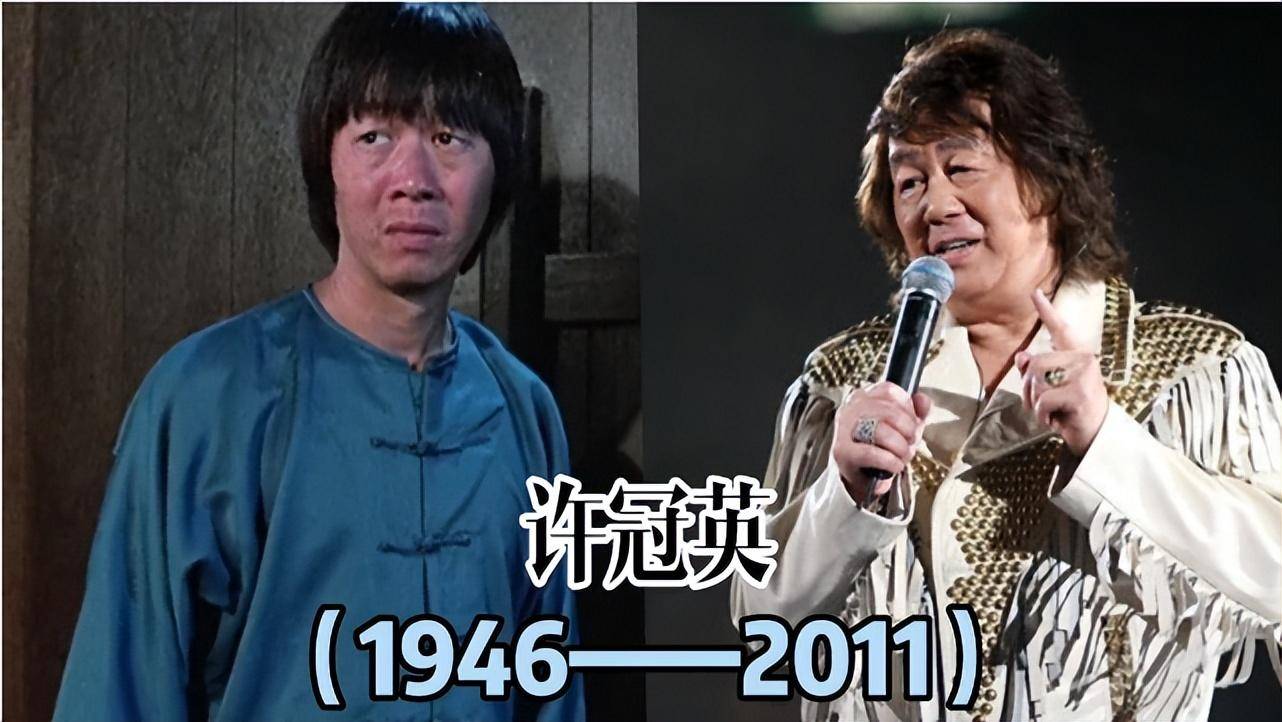 鬼马双星》中的赌徒,《半斤八两》中的打工仔,《僵尸先生》中的文才等