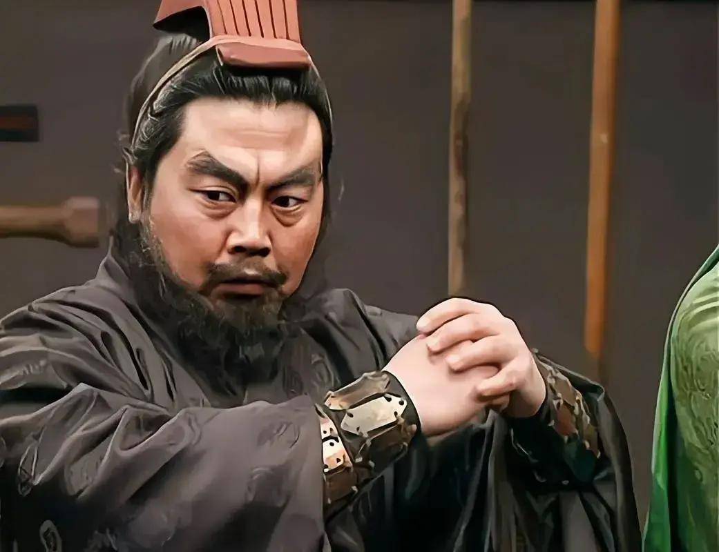 五,豹头环眼——张飞(出场次数364次)关羽,字云长,被后世尊为"武圣".