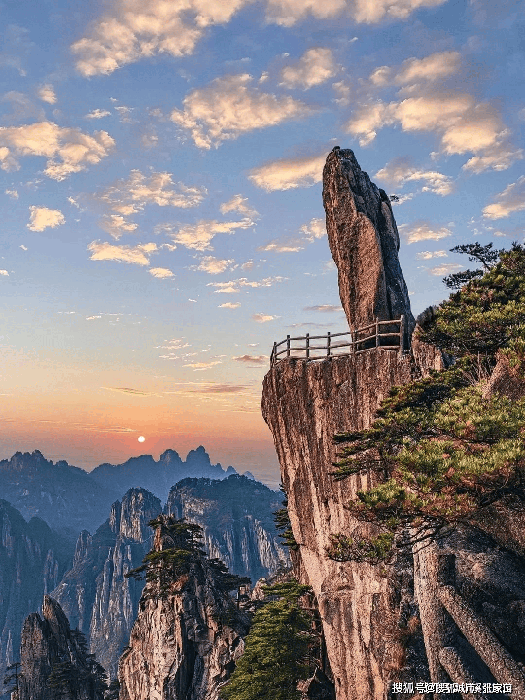 黄山好玩的景点都有哪些