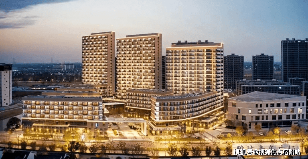 桐乡乌镇璟园乌镇璟园丨2024最新房价丨详情丨交通丨户型丨配套