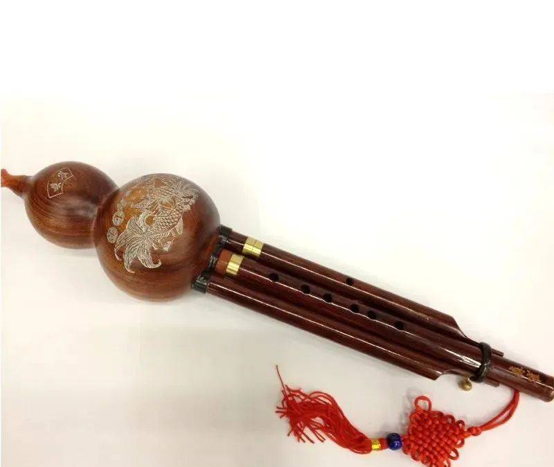 【庆泓·活动】悠悠葫芦情 丝丝沁我心——葫芦丝特色课程