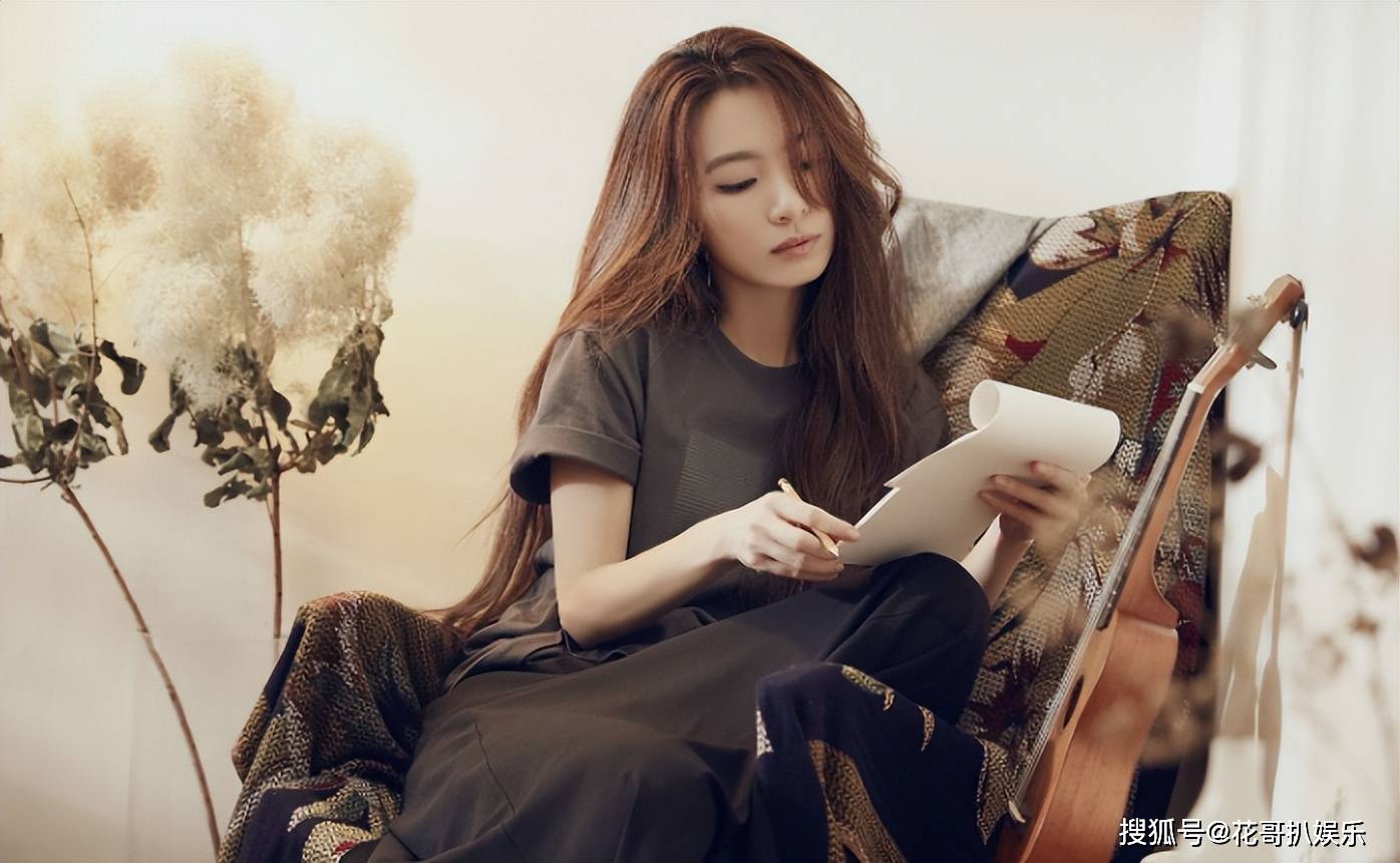 hebe田馥甄又开始作妖,外网预热新专辑,内地通稿热搜等一个不落