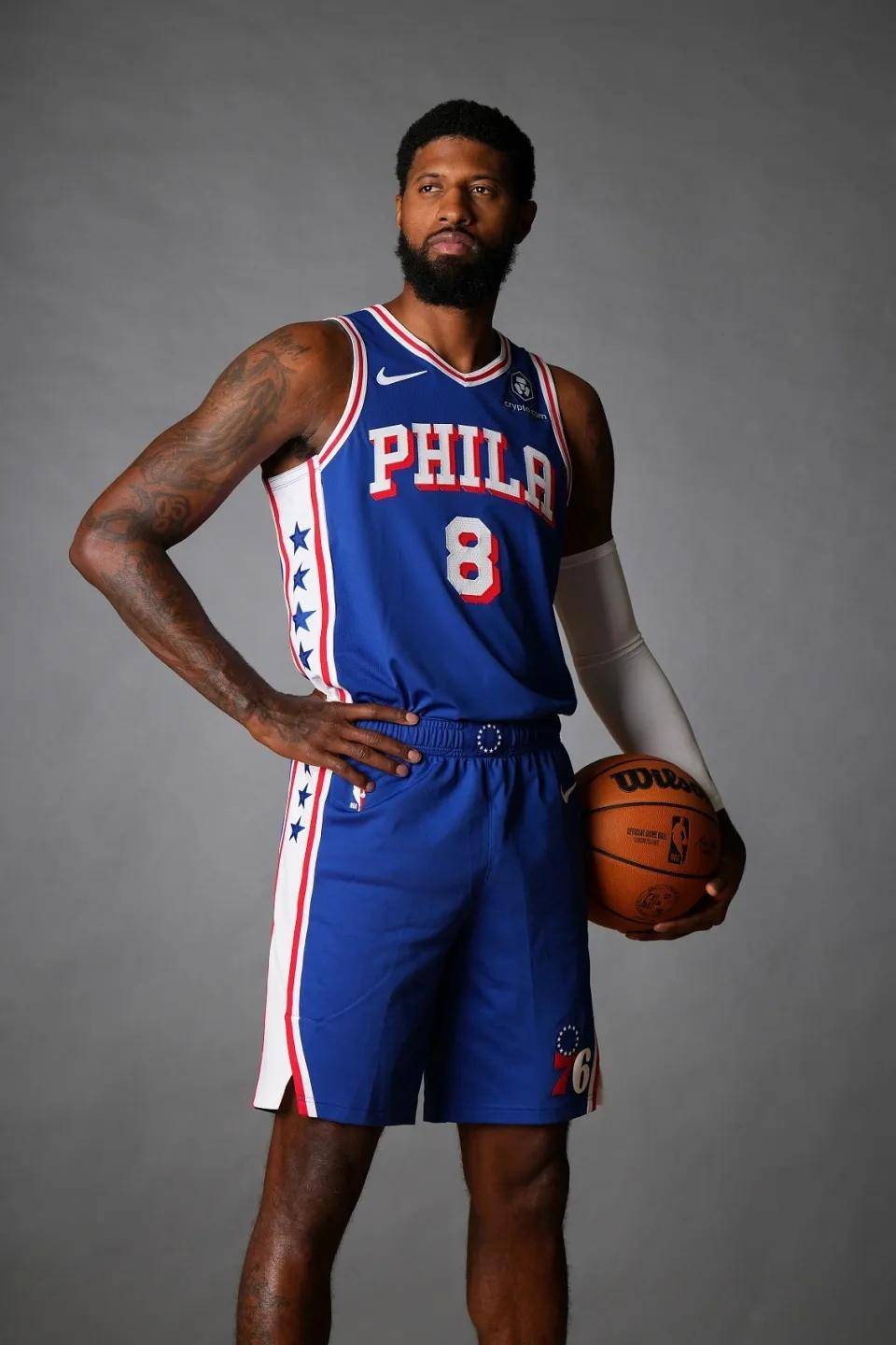 快船后悔换来保罗乔治!只得到5年使用权,失去超级新星!