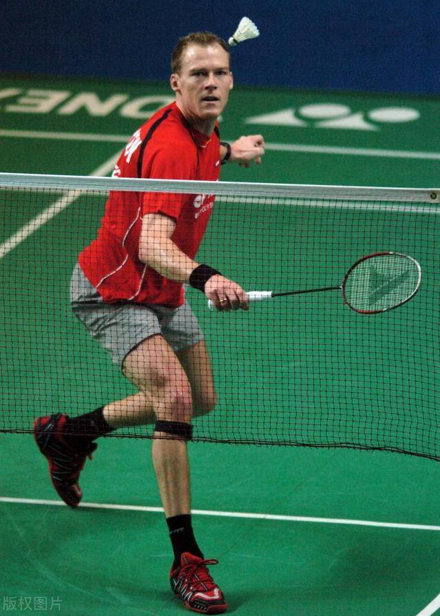 尽管无论发生什么,乔纳森在丹麦羽毛球史上留下的印记都将永存.