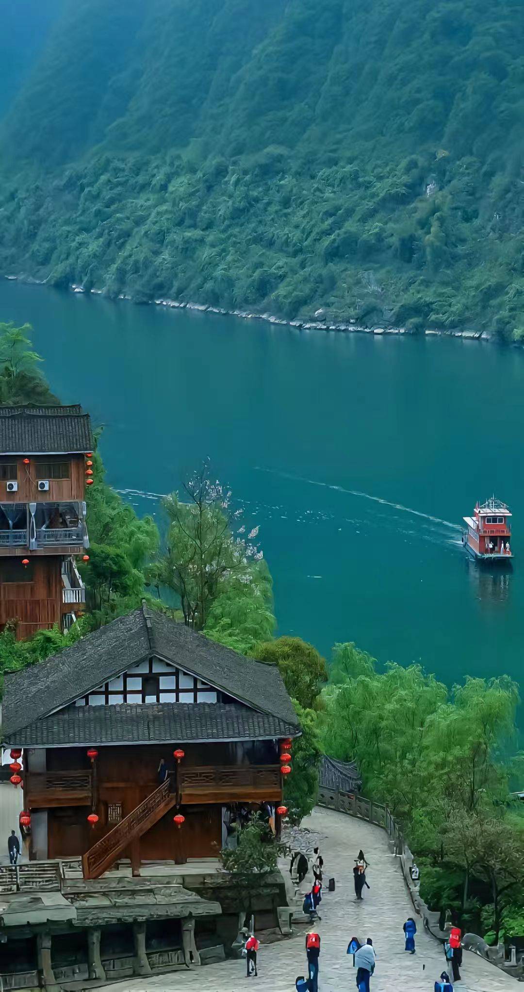 一日游必去的景点图片