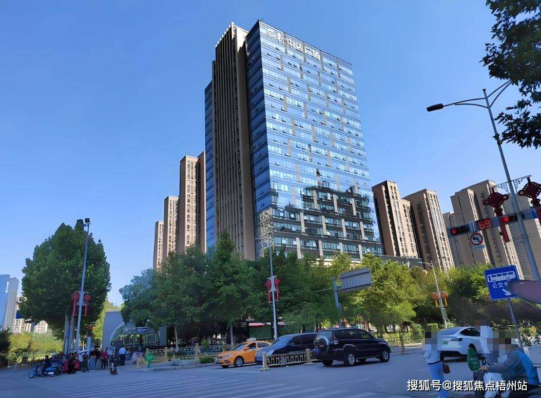 西安保利中达广场物业公司,西安保利中达广场最新动态-含招租热线