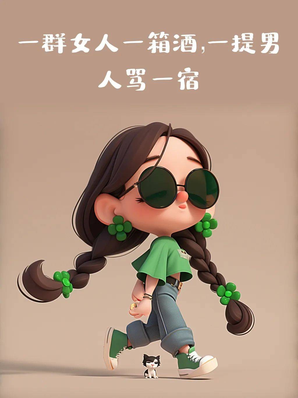 喝酒时这样发,保证笑死你朋友圈