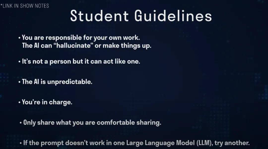 沃顿商学院教授：AI将如何改变大学教育？学生如何更高效利用AI？