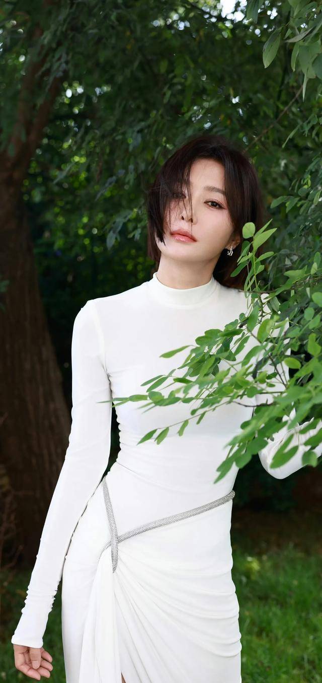 iphone壁纸(秦岚)