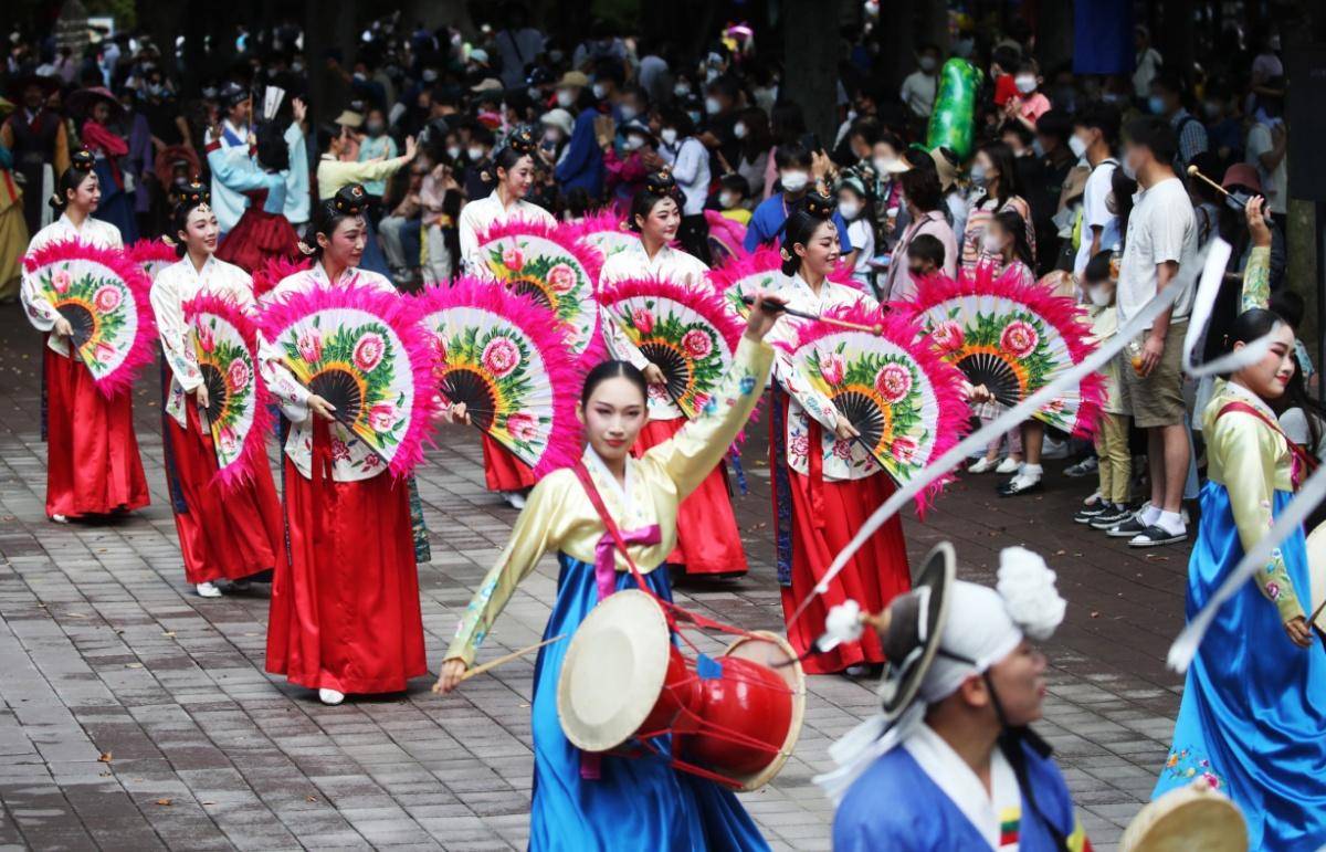 图片[3]-中秋节：除了中国，这些国家也有自己的庆祝方式！-华闻时空