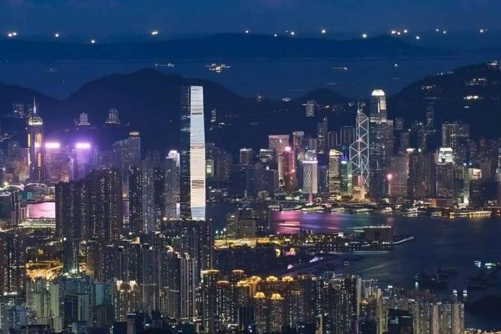一千万在香港能买多大的房产_房子_收费_房价