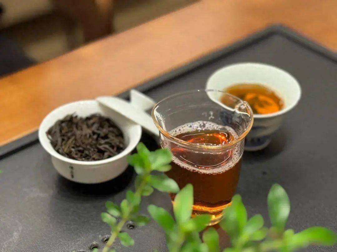 岩茶太复杂，根本喝不懂？记住4点，你也可以成为喝茶高手_搜狐网