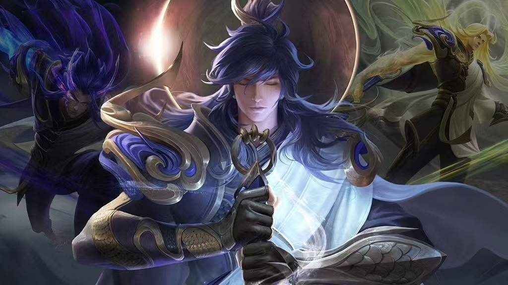 王者中秋精选限免皮肤来袭!这五款强烈建议体验,李信一念神魔必玩