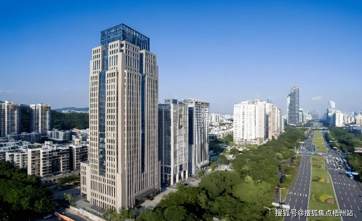 深圳建安山海中心最新动态-含招租热线_大厦_配套_的项目