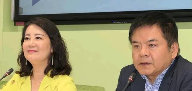 绿媒指徐巧芯参与其中!吴思瑶露出马脚