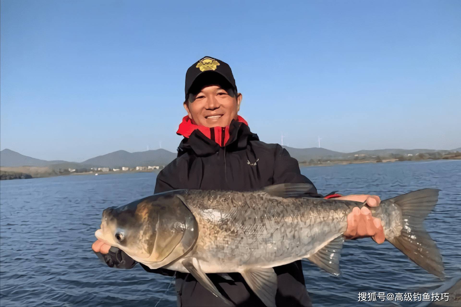 南北方钓鲢鳙有什么区别?北方钓鲢鳙的技巧