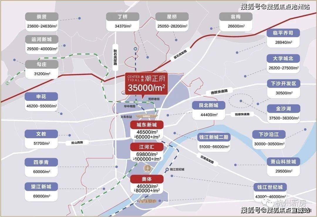 杰立潮正府-杭州(杰立潮正府)楼盘详情-杰立潮正府房价-户型-容积率-小区环境_土地_笕桥_什么