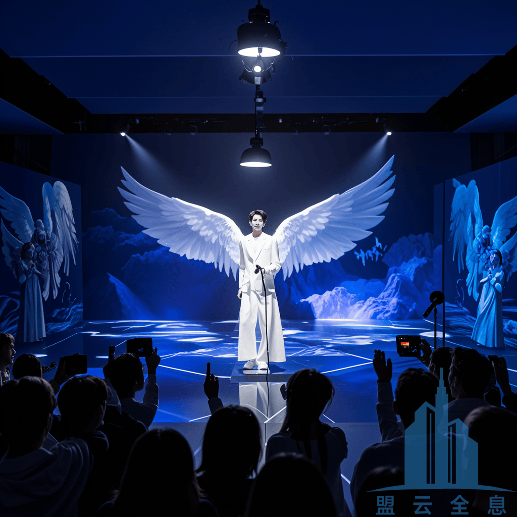走进未来的梦幻世界:全息舞美与全息剧场的奇幻舞台