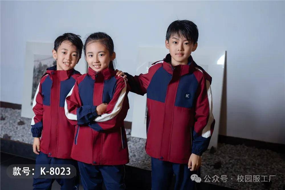 校服工厂：品质与效率的双重保障