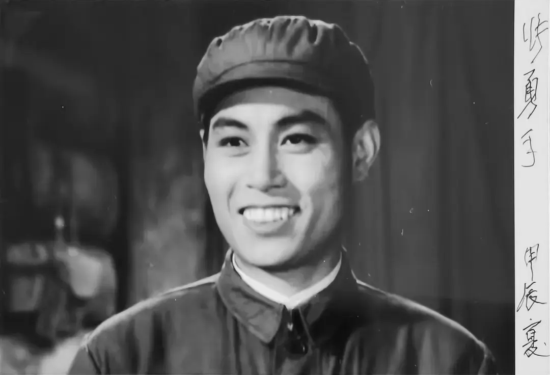 八一厂老演员张勇手:主演的影片影响了几代人,当年被妻子倒追