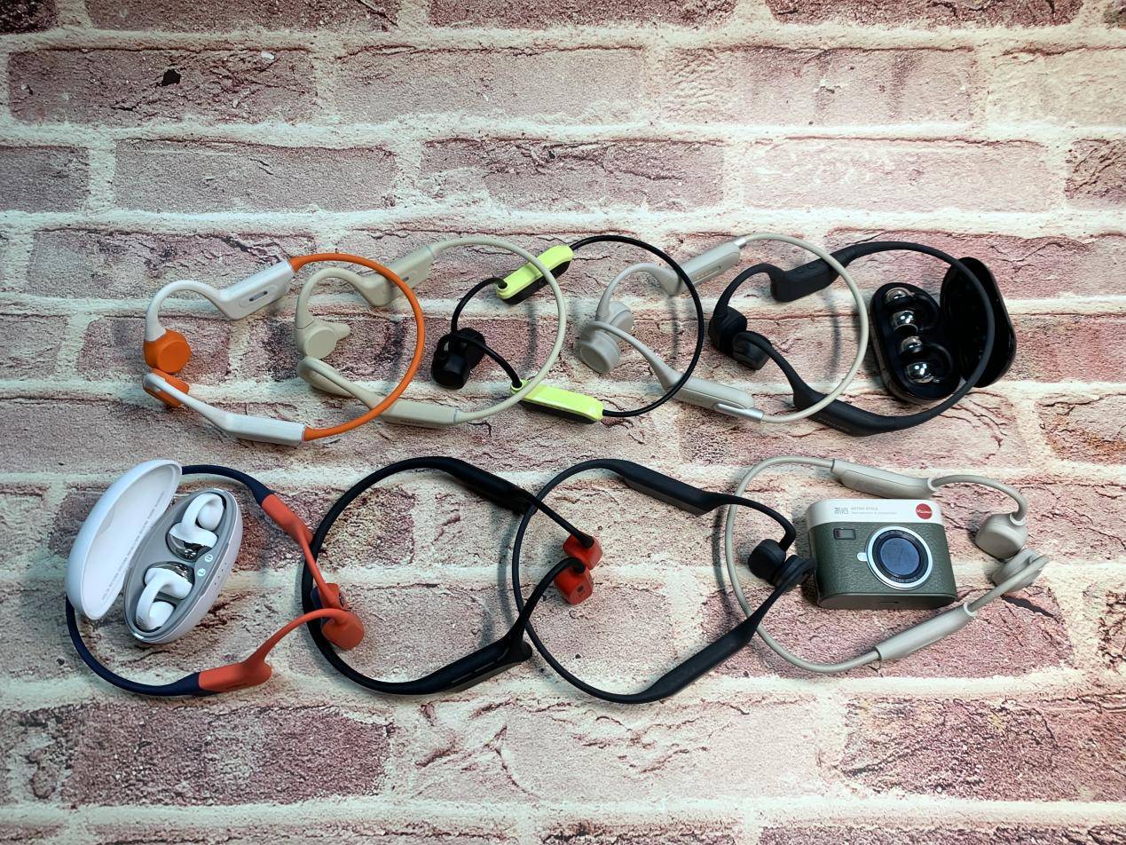 骨传导耳机哪个牌子比较好？2024耳机排行榜首发！一文读懂谁更值得入手！