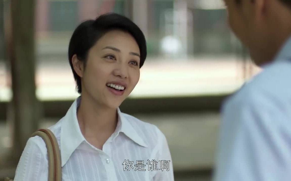 原来他们是两口子,老公做导演老婆做女主角,看不出年龄相差12岁