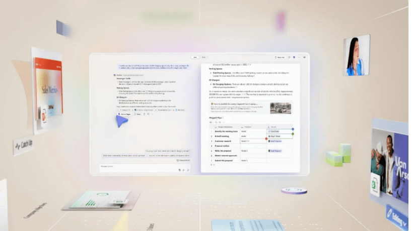 微软Copilot AI再升级：新增Pages功能 Excel支持Python Agents登场