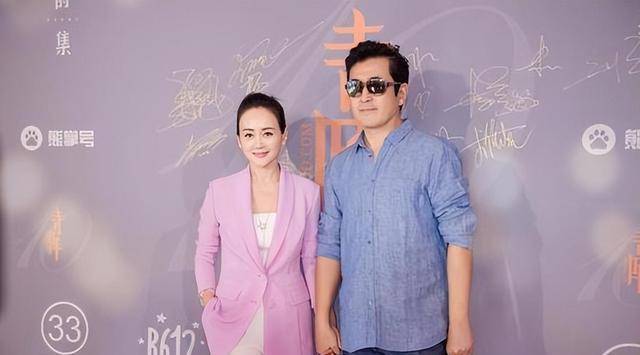 王志飞第一任妻子李健图片