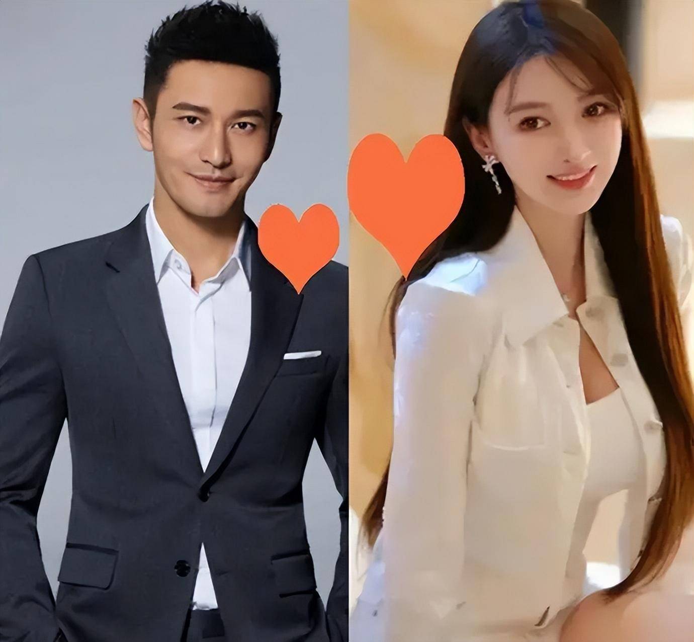黄晓明官宣新恋情!恋爱再婚是给父母尽孝