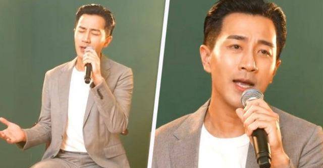 没想到,49岁刘恺威,会以为这种方式,给所有男演员提了个醒"