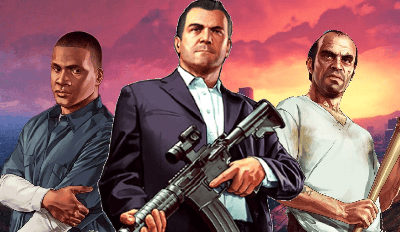 gta5在哪里下载 gta5下载方法