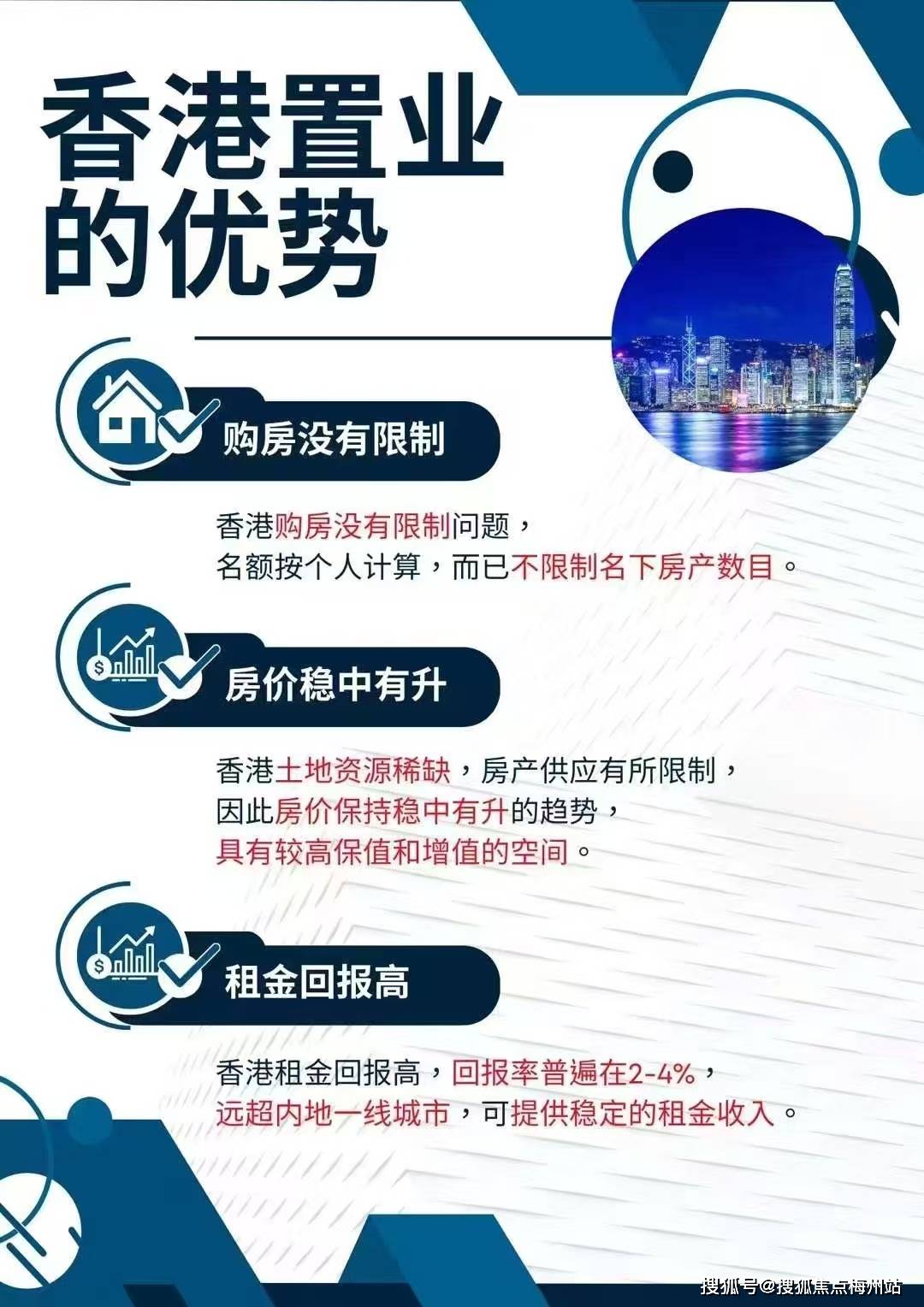 香港房产是否能跑赢通胀？_搜狐网