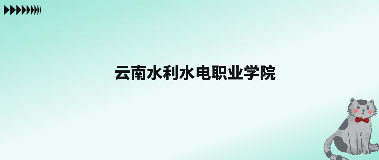 张雪峰评价云南水利水电职业学院：王牌专业是电气自动化技术