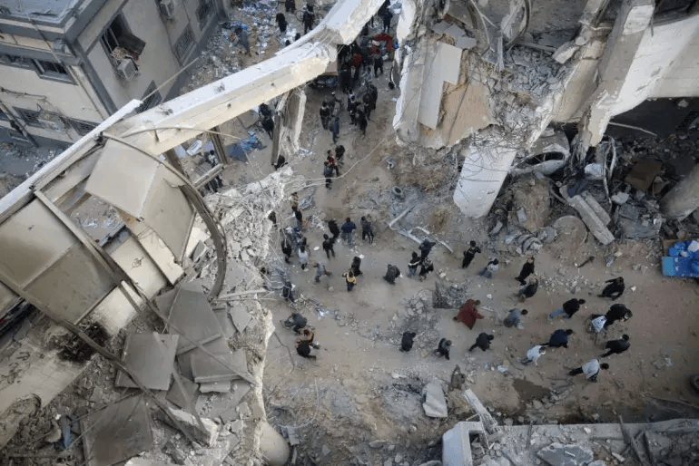 事情彻底闹大!重磅消息传来,美国增兵中东,我大使馆紧急喊撤离