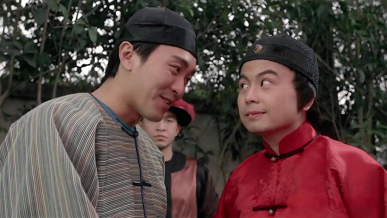 笑了,59岁黄一山翻拍《九品芝麻官》,观众不买账,票房仅37元
