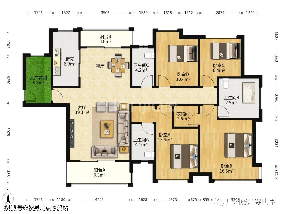 广州华润置地华润天合售楼处电话→楼盘详情→总部直售24小时电话