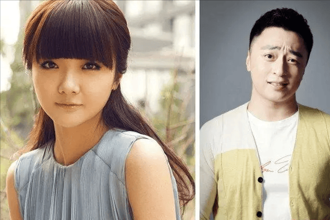 20岁封影后,嫁大6岁"大宝"生俩女儿,如今36岁却还那么可爱_曹苑_时候