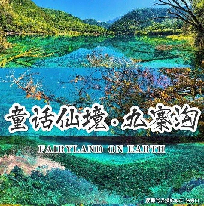 四川九寨沟导游推荐_九寨沟三天游最佳路线_九寨沟 旅游线路