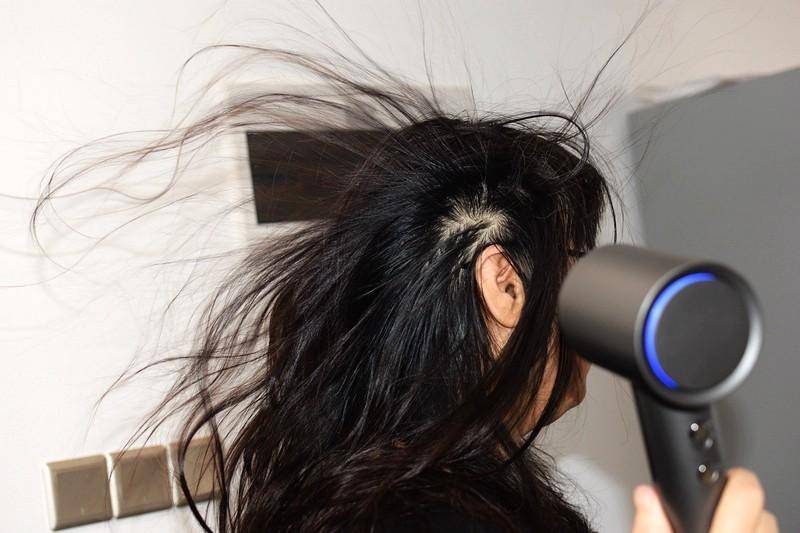 专业医学级养发 戴森最佳平替 初扉MIX SE高速吹风机测评