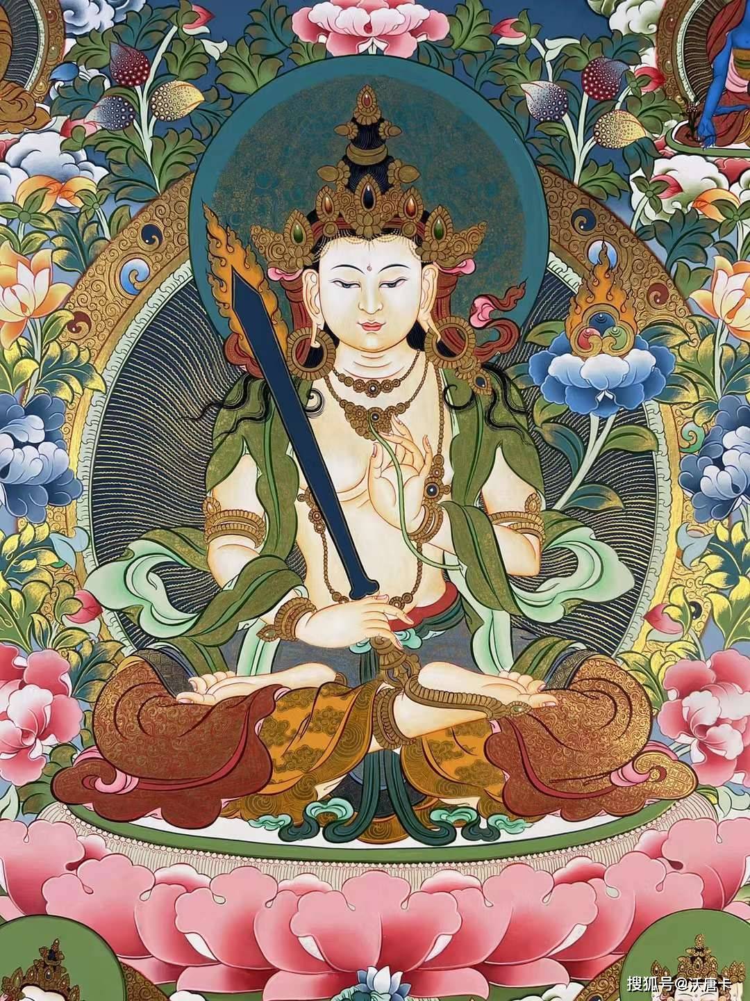 阎罗王最早的艺术原型