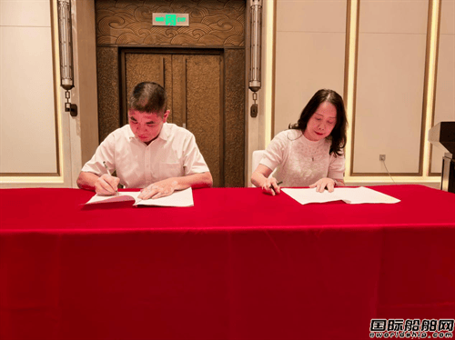 国内首单!这家中国船东全力打造绿色船队