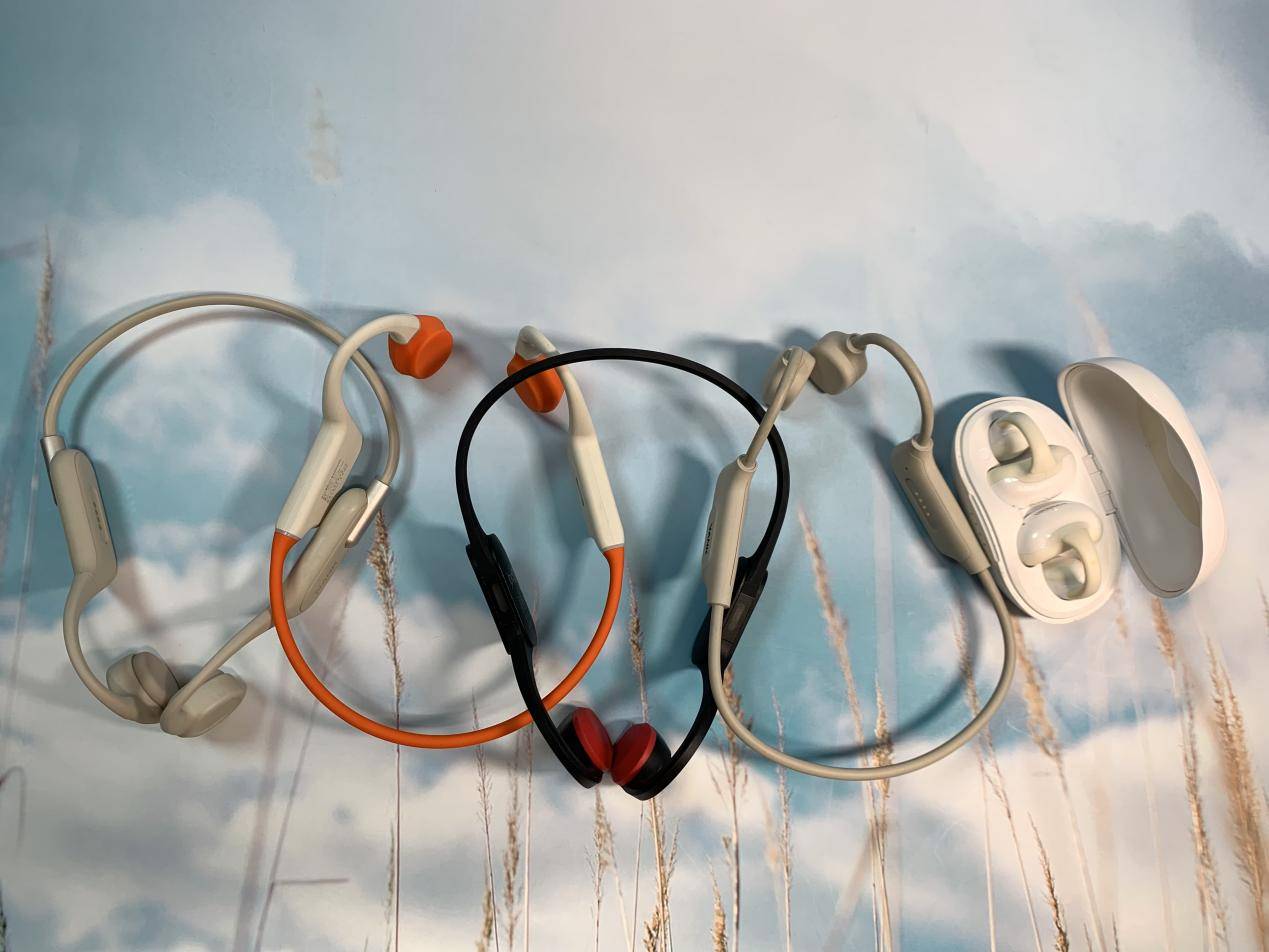 骨传导耳机哪个牌子好？盘点五大热销主流机型全方位实测分析！