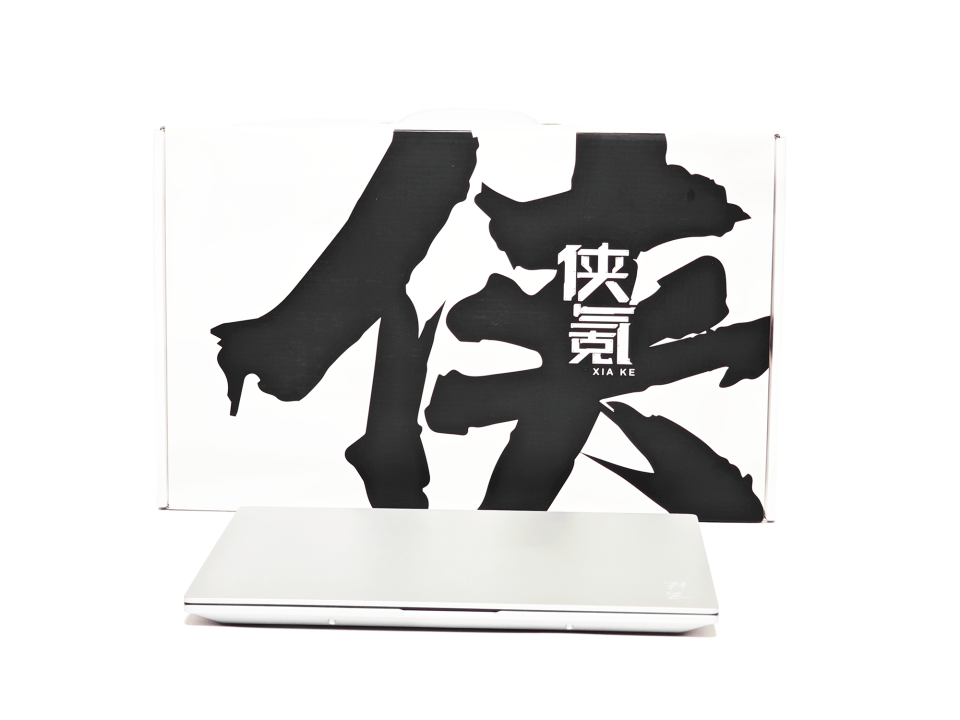 国潮高性能玄派侠氪笔记本 自带耳机玩出新花样，以旧换新补贴仅3199元！