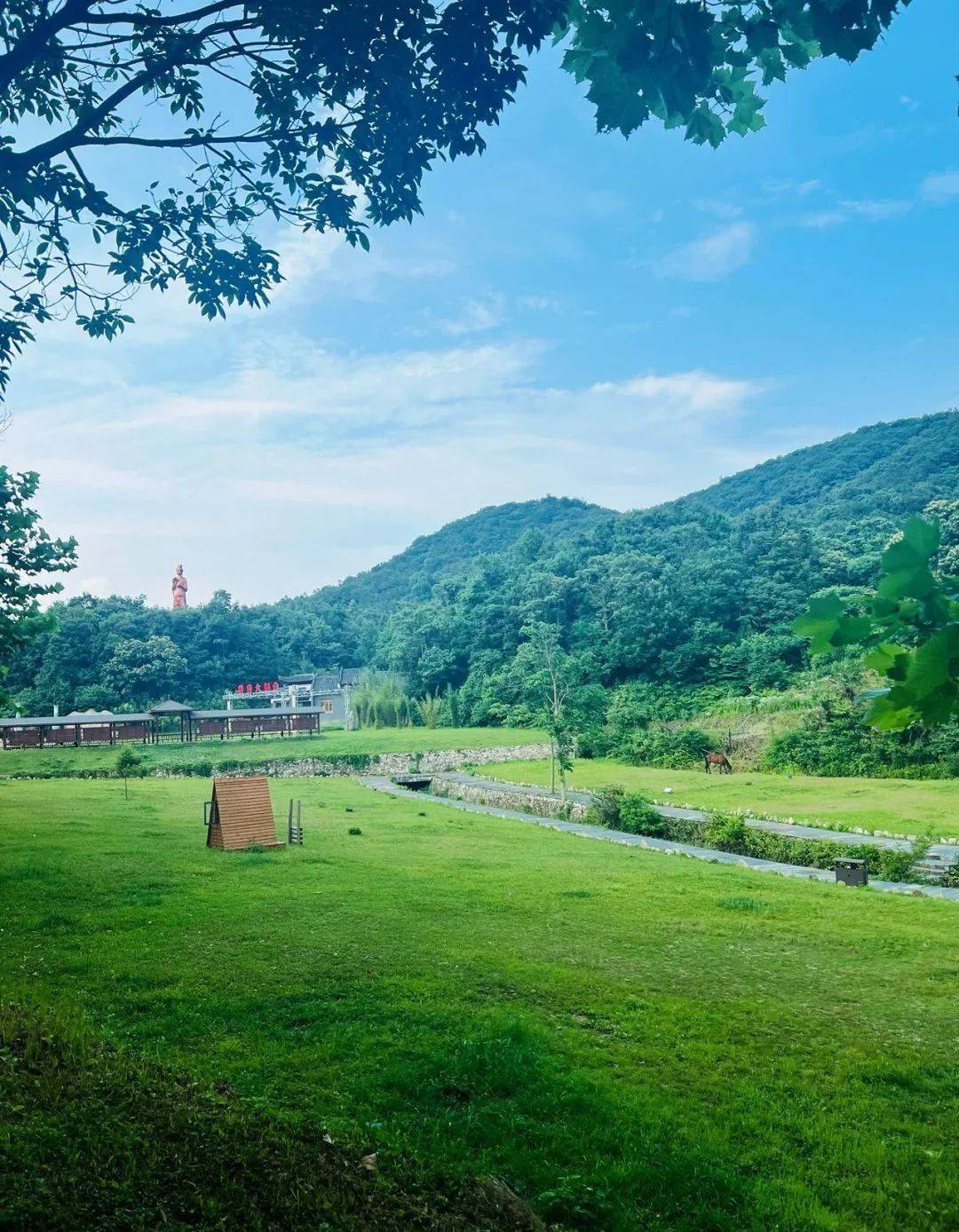 湖北武汉木兰天池:在山水间寻找心灵的宁静