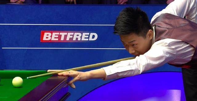 醒醒吧 中国斯诺克3胜2负！新人KO世界冠军陆昊天逆转傅家俊
