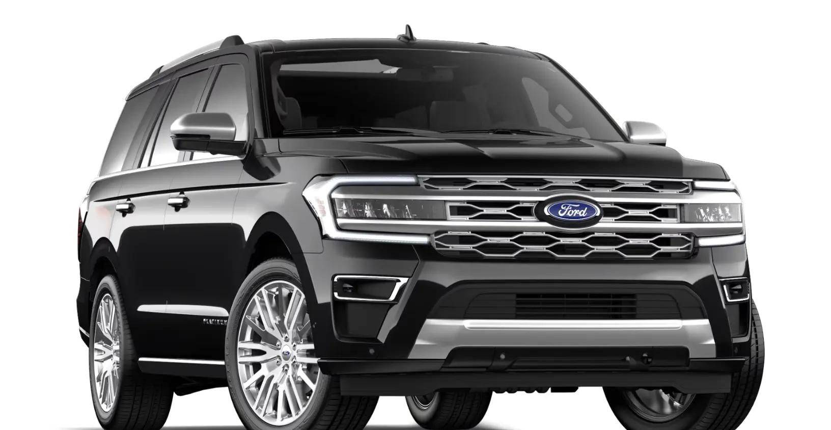 新福特探险者预计进军中国市场，领航员或成同平台姊妹车_搜狐网, image size:1632x844