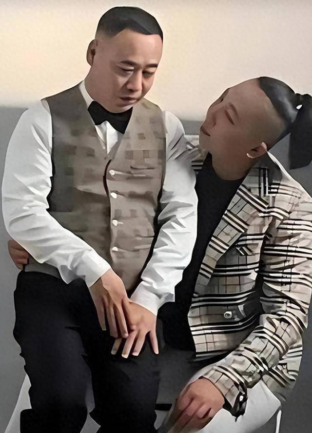 老蒯的真实身份被扒！商业版图太大，难怪东北雨姐这么硬气_视频_直播_红薯