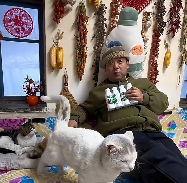 老蒯的真实身份被扒!商业版图太大,难怪东北雨姐这么硬气_视频_直播_红薯