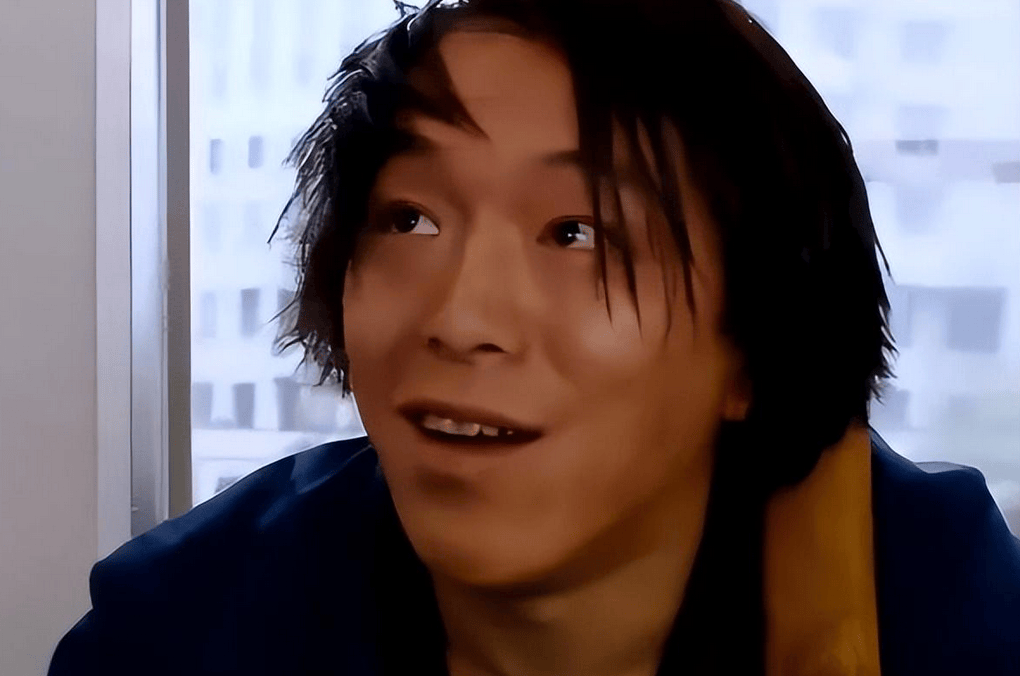 "老腊肉"18岁不敢认!黄渤像周星驰,徐峥像鹿晗,雷佳音太陌生