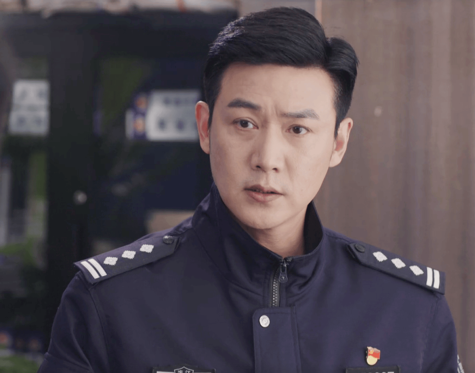 《人民警察》赵海洋"刚愎自用"?能成公安局副局长,多亏刘广胜